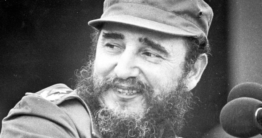 Los mitos de Fidel Castro (y su revolución).